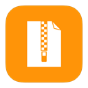 MetroUI ZIP Archive icon